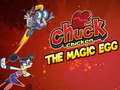 Jeu Chuck Chucken the magic egg