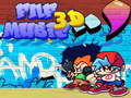 Jeu FNF Music 3D
