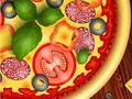 Jeu Pizza Maker Cooking and Baking