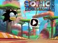 Jeu Sonic Basket Adventure