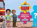 Jeu Fireman Sam Match the Shadows