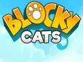 Jeu Blocky Cats
