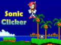 Jeu Sonic Clicker