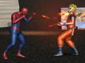 Jeu Spiderman Vs Naruto