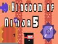 Jeu Kingdom of Ninja 5