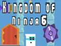 Jeu Kingdom of Ninja 6