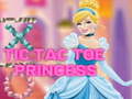 Jeu Tic Tac Toe Princess