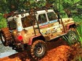 Jeu Offroad Jeep Vehicle 3D