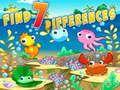 Jeu Find 7 Differences