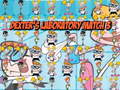 Jeu Dexter's Laboratory Match 3