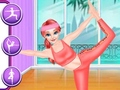 Jeu Princess Ariel Fitness Plan