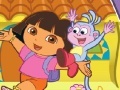 Jeu Dora The Explorer Reach The Boots