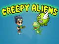 Jeu Creepy Aliens