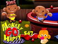 Jeu Monkey Go Happy Stage 547