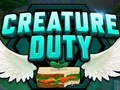 Jeu Creature Duty