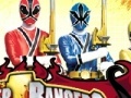 Jeu Raners samurai