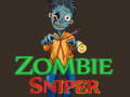 Jeu Zombie Sniper