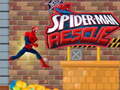 Jeu Spiderman Rescue