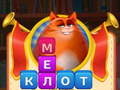 Jeu Kitty Scramble Stack Word