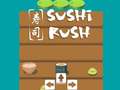 Jeu Sushi Rush