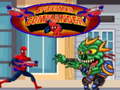 Jeu Spiderman Commander 