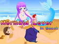 Jeu Mermaid Lover In Beach