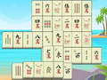 Jeu Tropical Mahjong