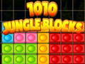 Jeu 1010 Jungle Block