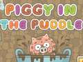 Jeu Piggy In The Puddle