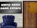 Jeu White Brick House Escape
