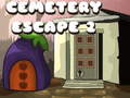 Jeu Cemetery Escape 2
