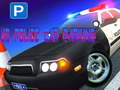 Jeu US Police Car Parking