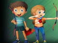 Jeu Archery Home Escape