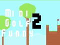 Jeu Mini Golf Funny 2