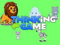 Jeu Thinking game