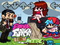 Jeu Friday Night Funkin Bean Battle