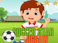Jeu Soccer Stars Jigsaw