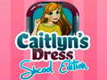 Jeu Caitlyn Dress Up School Edition