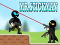 Jeu Mr Stickman