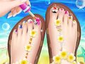 Jeu Beautiful Toenail Salon
