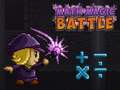 Jeu Math Magic Battle