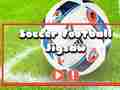 Jeu Soccer Football Jigsaw