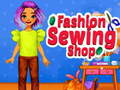 Jeu Fashion Sewing Shop