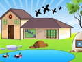 Jeu G2L Out House Escape