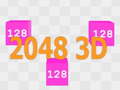 Jeu 2048 3D 