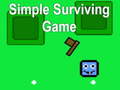 Jeu Simple Surviving Game