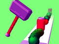 Jeu Smash Crush Food 3D