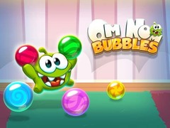 Jeu Om Nom Bubbles