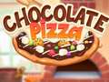 Jeu Chocolate Pizza