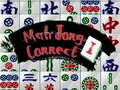 Jeu Mah Jong Connect I